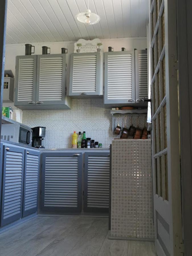 Guest House Provencal Βιτρόλ Εξωτερικό φωτογραφία