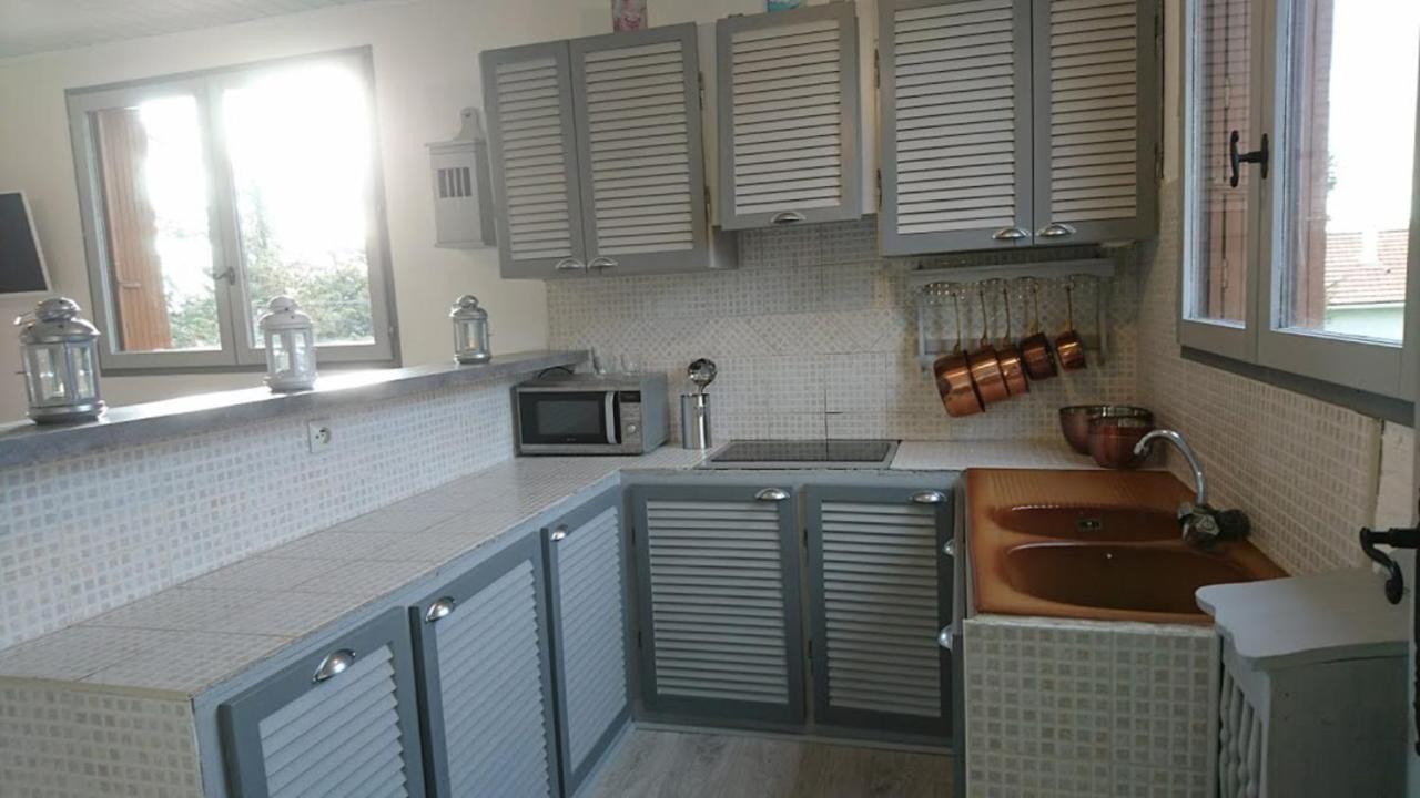 Guest House Provencal Βιτρόλ Εξωτερικό φωτογραφία