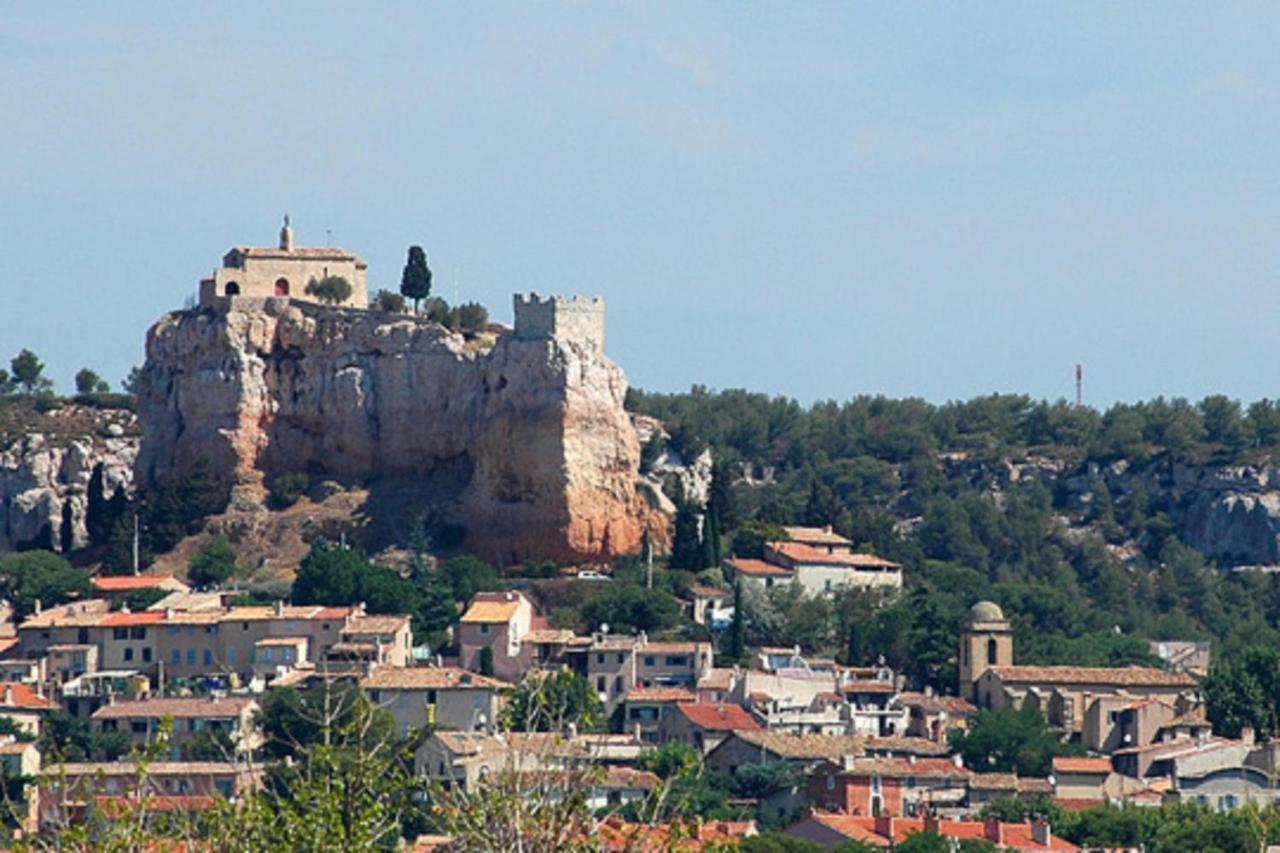 Guest House Provencal Βιτρόλ Εξωτερικό φωτογραφία